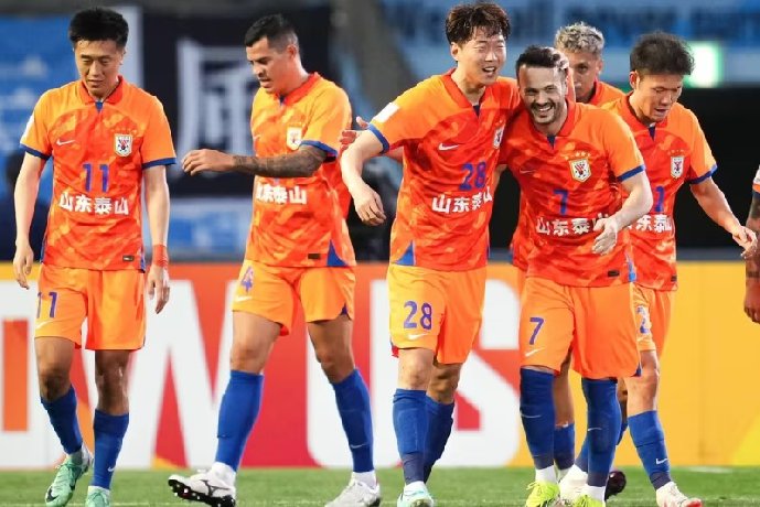  Nhận định Shandong Taishan vs Shenzhen Peng City 19h00 ngày 05/09: Tiếp nối khởi sắc