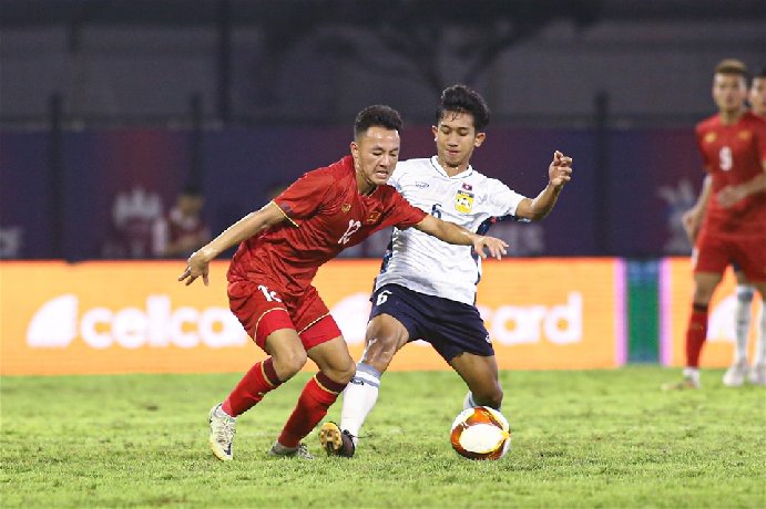  Nhận định U22 Lào vs U22 Việt Nam 16h00 ngày 3/12: Đầu xuôi đuôi lọt