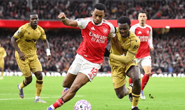  Nhật định phạt góc Crystal Palace vs Arsenal, 22h00 ngày 24/5