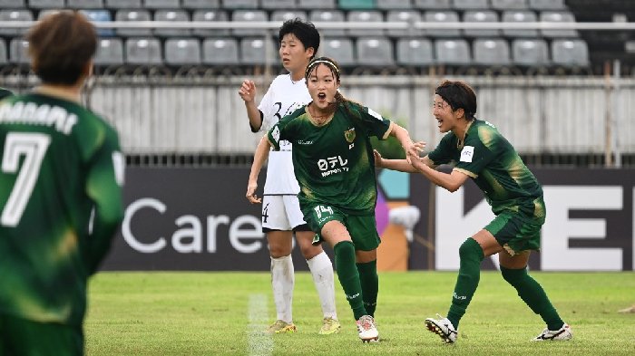  Nhận định Nữ Ispe vs Nữ Tokyo Verdy 15h30 ngày 12/11: Chênh lệch đẳng cấp