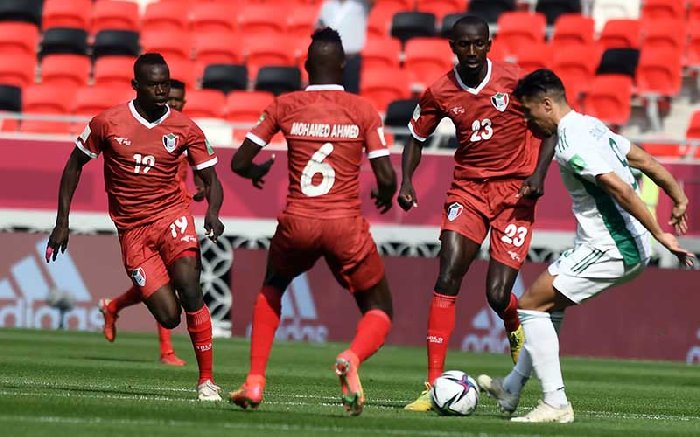  Nhận định Bahrain vs Sudan 0h00 ngày 10/12: Níu giữ cơ hội