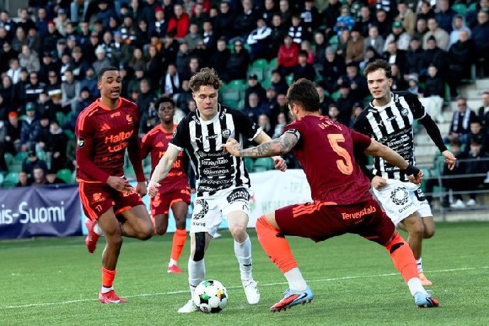 Nhận định Lahti vs Vaasan Palloseura 22h00 ngày 18/05: Khách có điểm