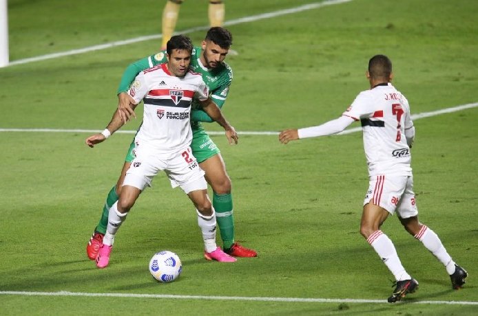  Nhận định Chapecoense vs Sao Paulo 04h30 ngày 24/08: Nhấn chìm chủ nhà