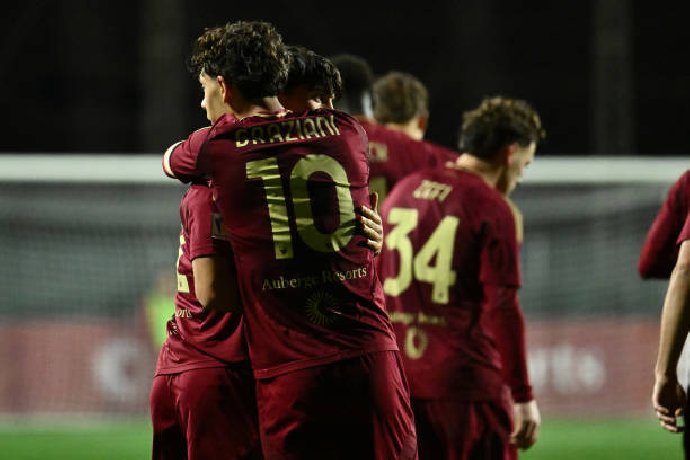  Nhận định Monza Youth vs Roma Youth 20h00 ngày 16/12: Ngày vui cho chủ nhà