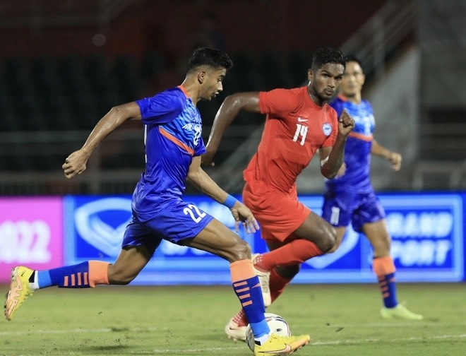 Nhận định Ấn Độ vs Singapore, 21h00 ngày 14/10: Sức bật thế chân tường - Ảnh 4