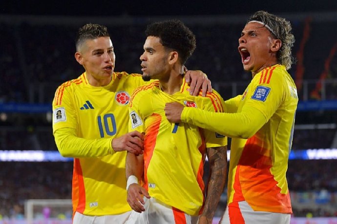  Nhận định Uzbekistan vs Colombia 09h00 ngày 18/06: Chiến thắng tối thiểu