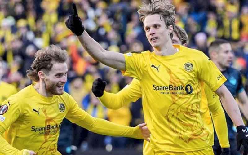 Nhận định KFUM-Kameratene Oslo vs Bodo Glimt 1h00 ngày 22/11: Trắng tay trên sân nhà - Ảnh 1