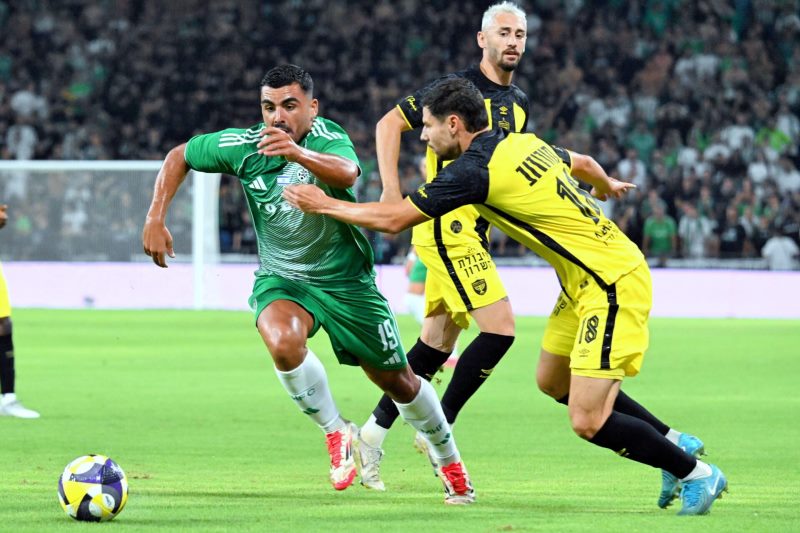 Nhận định Maccabi Haifa vs Beitar Jerusalem 01h30 ngày 23/12: Bất phân thắng bại - Ảnh 1