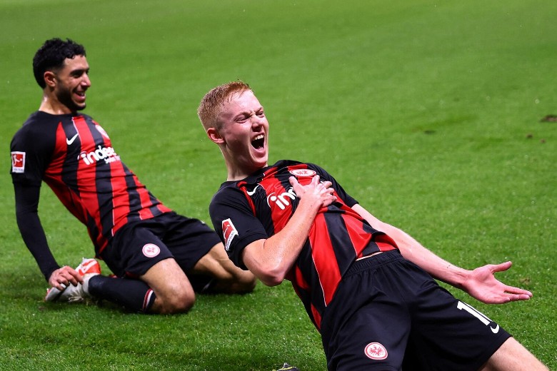 Nhận định Frankfurt vs Monchengladbach, 21h30 ngày 14/2: 3 điểm quả cảm - Ảnh 1