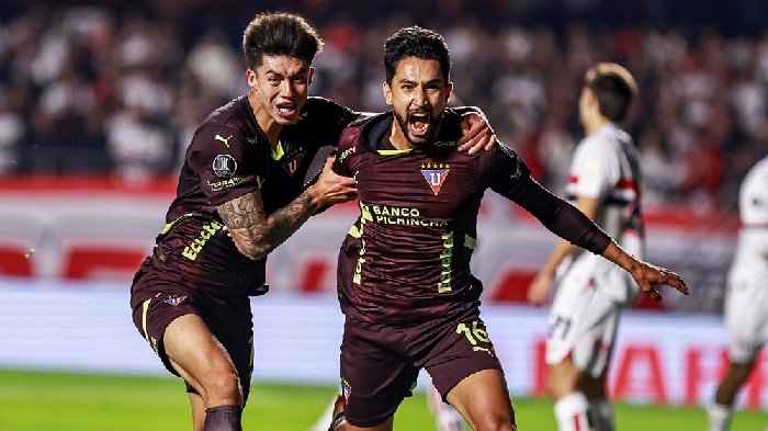  Nhận định LDU Quito vs Palmeiras 7h30 ngày 24/10: Khách có quà