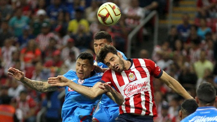  Nhận định Guadalajara vs Cruz Azul 9h07 ngày 28/11: Ưu thế địa lợi