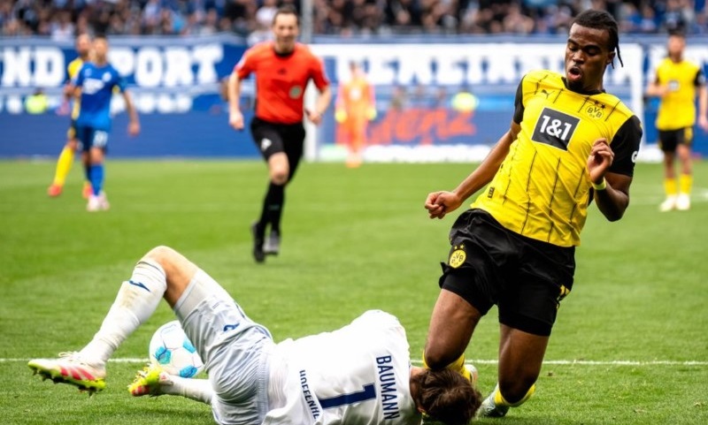 Nhật định phạt góc Hoffenheim vs Dortmund, 20h30 ngày 5/9 - Ảnh 1