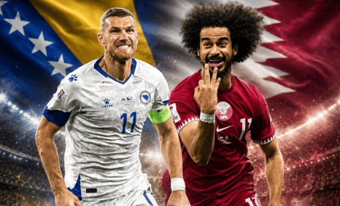 Nhật định phạt góc Bosnia-Herzegovina vs Qatar, 2h00 ngày 25/6 - Ảnh 1