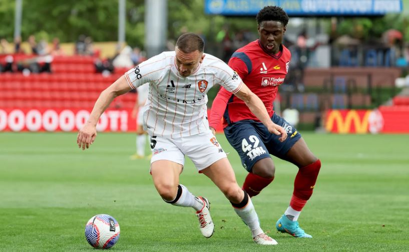 Nhận định Adelaide United vs Brisbane Roar 15h35 ngày 7/12: Điểm tựa sân nhà - Ảnh 4