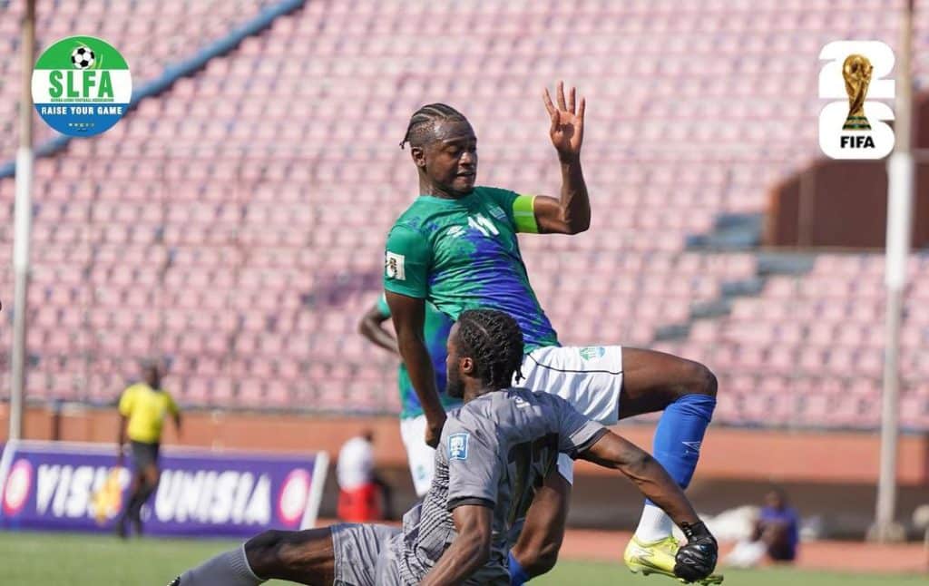 Nhận định, Soi kèo Guinea Bissau vs Sierra Leone, 23h00 ngày 4/9: Tìm đường sống - Ảnh 4
