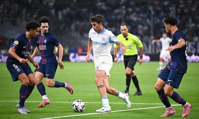 Nhật định phạt góc Marseille vs PSG, 01h45 ngày 21/9 - Ảnh 1