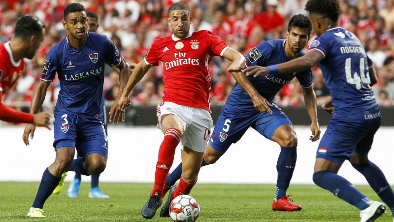 Nhận định Benfica vs Gil Vicente 2h15 ngày 27/9: Ngày vui của Người đặc biệt - Ảnh 4