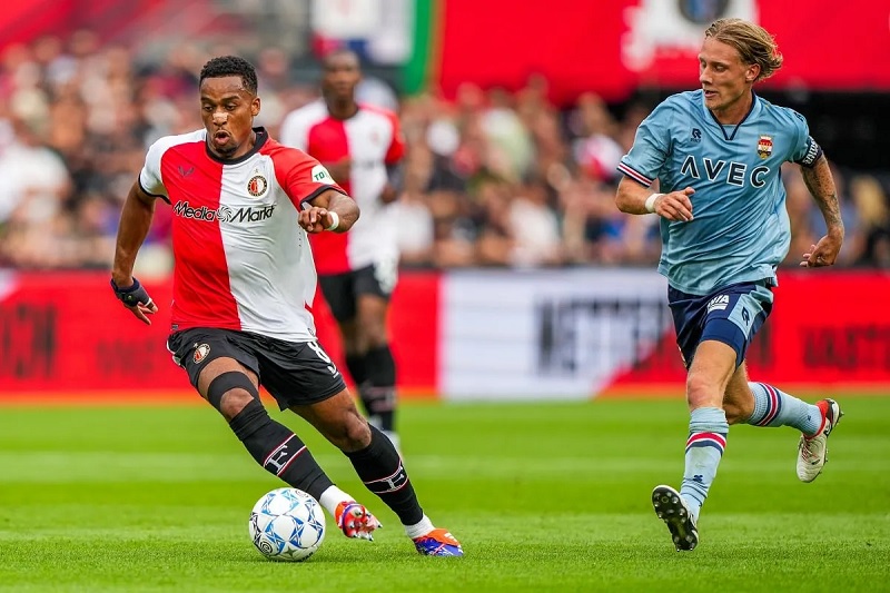 Nhận định Feyenoord vs Heerenveen 3h00 ngày 18/12: Chủ nhà vượt khó  - Ảnh 1