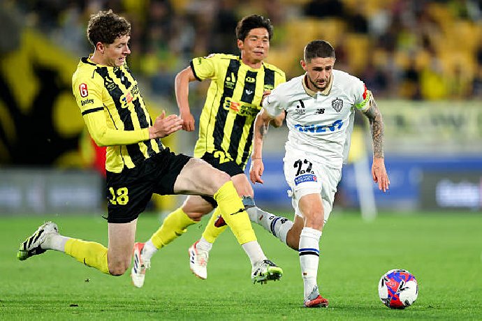  Nhận định Auckland vs Wellington Phoenix 11h00 ngày 6/12: Đối thủ ưa thích