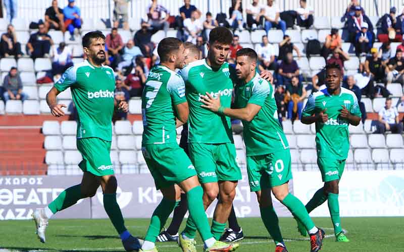 Nhận định Panetolikos vs Levadiakos 23h00 ngày 19/1: Phong độ trái ngược - Ảnh 1