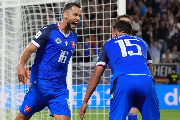  Nhận định Slovakia vs Kosovo 02h45 ngày 27/03: Đội khách khó khăn