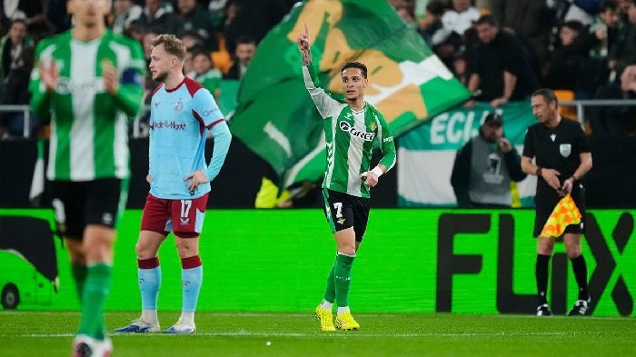  Nhận định Panathinaikos vs Real Betis, 00h45 ngày 13/3: Gặp khó ở Hy Lạp
