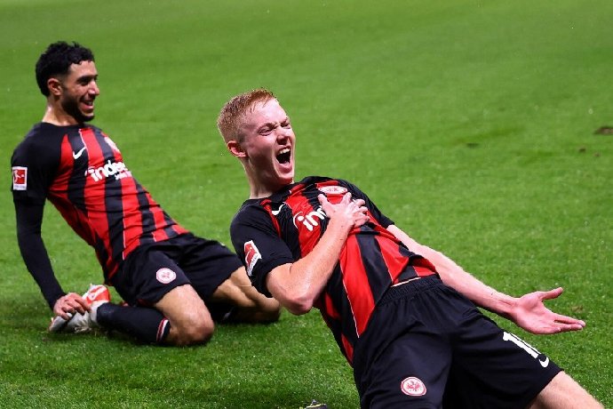  Nhận định Frankfurt vs Monchengladbach, 21h30 ngày 14/2: 3 điểm quả cảm
