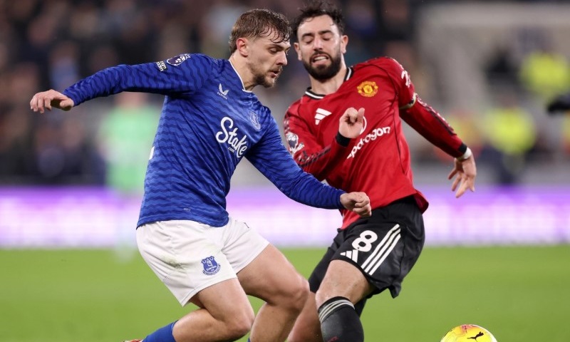 Nhật định phạt góc Everton vs MU, 20h00 ngày 6/9 - Ảnh 1