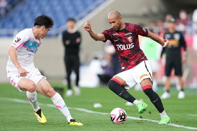  Nhật định phạt góc Kashiwa Reysol vs Urawa Red Diamonds, 17h00 ngày 06/05