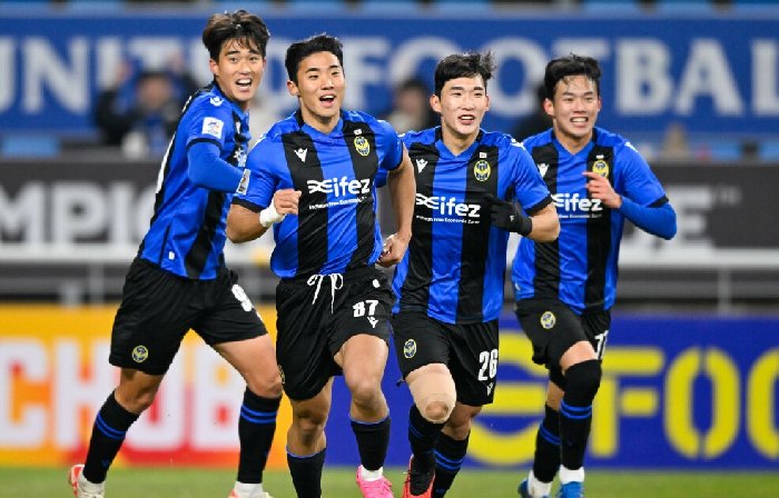  Nhận định Incheon vs Anyang 17h30 ngày 12/7: Nỗi sợ… sân nhà
