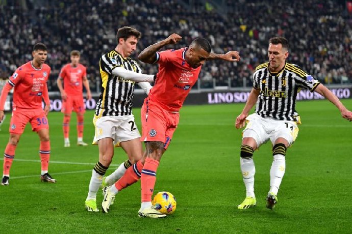  Nhận định Udinese vs Juventus 02h45 ngày 14/03: Bắt nạt chủ nhà