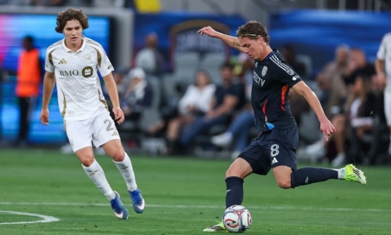Nhật định phạt góc Los Angeles FC vs San Diego, 9h30 ngày 16/8 - Ảnh 1