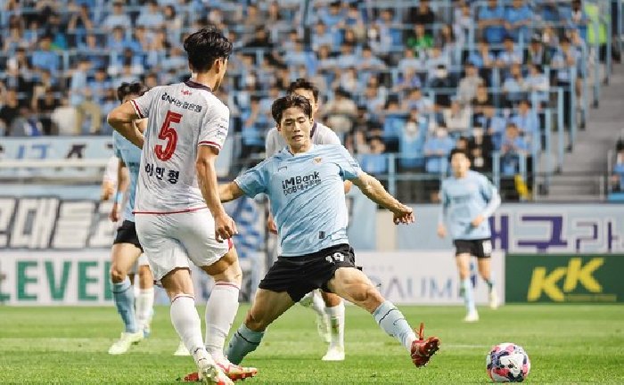  Nhận định Jeju SK vs Daegu 12h00 ngày 23/11: Chung kết ngược