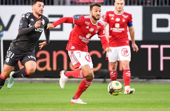  Nhật định phạt góc Brest vs AS Monaco, 1h ngày 06/12