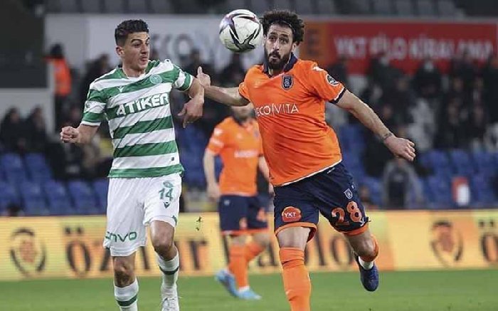  Nhận định Istanbul Basaksehir vs Konyaspor 0h00 ngày 28/2: Niềm vui cho chủ nhà