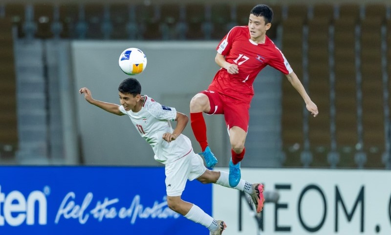 Nhật định phạt góc U23 Iran vs U23 Triều Tiên, 12h30 ngày 23/9 - Ảnh 1