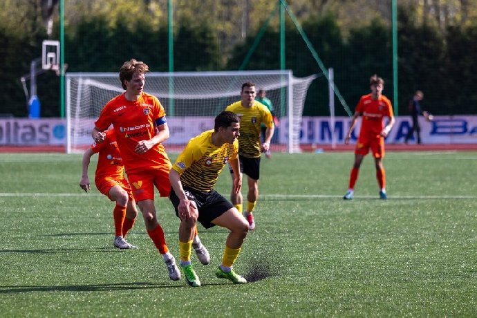  Nhận định Dainava Alytus vs Panevezys, 0h00 ngày 15/7: Điểm số quý giá