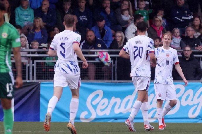 Nhận định U19 Na Uy vs U19 Kosovo, 20h00 ngày 8/10: Ra quân tưng bừng