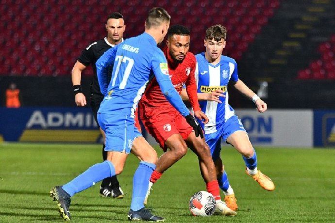  Nhận định OFK Beograd vs Radnicki Nis, 23h00 ngày 3/11: Đánh đắm đối thủ