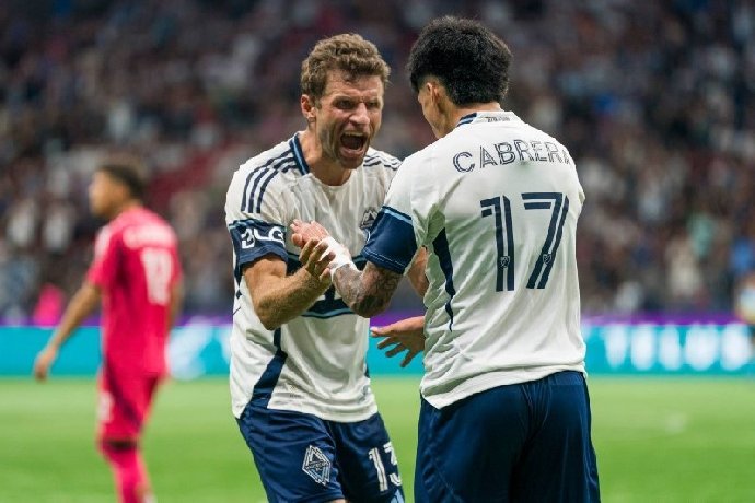  Nhận định Vancouver Whitecaps vs Saint Louis 09h30 ngày 06/09: Chủ thắng cách biệt