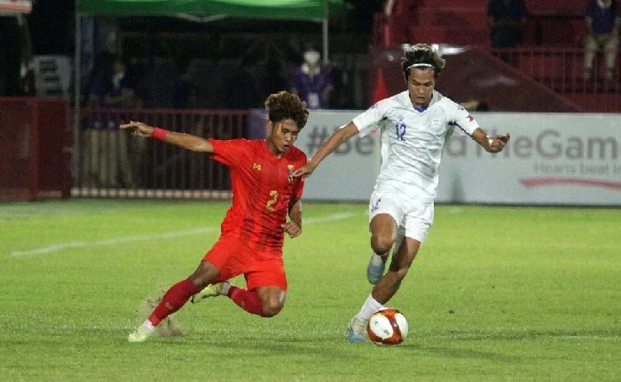  Nhận định U22 Myanmar vs U22 Philippines 18h00 ngày 5/12: Mở màn khó khăn