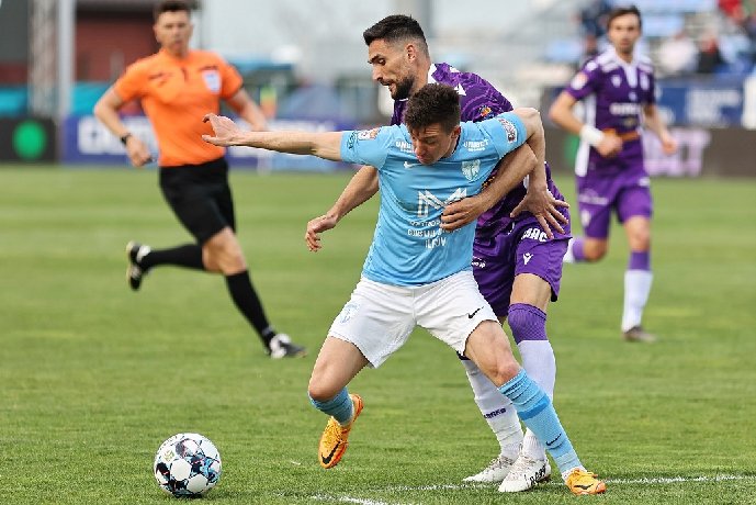  Nhận định Voluntari vs Arges 21h30 ngày 7/9: Khách khó đứng vững