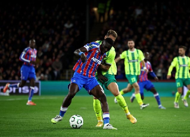  Nhận định Crystal Palace vs AEK Larnaca 3h00 ngày 13/3: Cầm chân ‘Đại bàng’