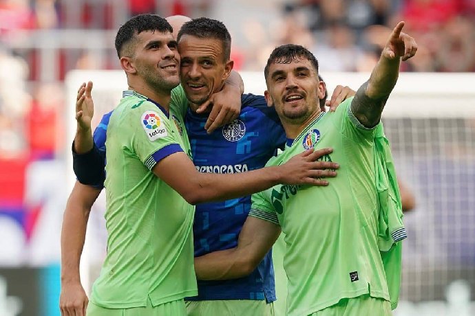  Nhận định Getafe vs Oviedo, 19h00 ngày 13/9: Tân binh khó chịu