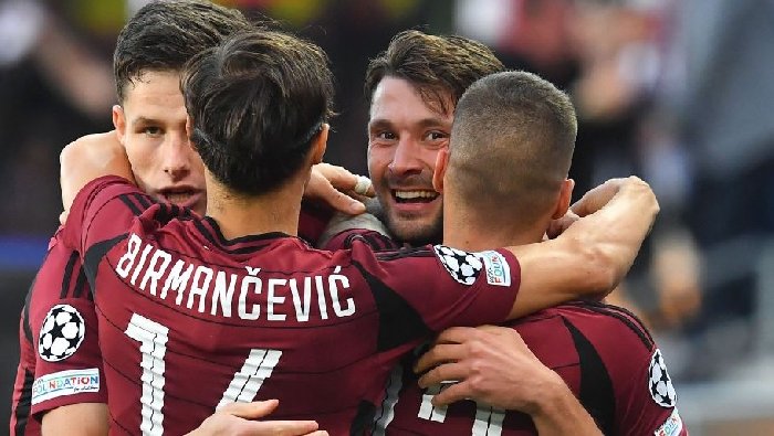  Nhận định Sparta Prague vs Zlin 00h00 ngày 1/8: 'Xả giận' vào chú lùn