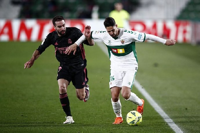  Nhận định Elche vs Real Madrid 3h ngày 24/11: 3 điểm nhọc nhằn