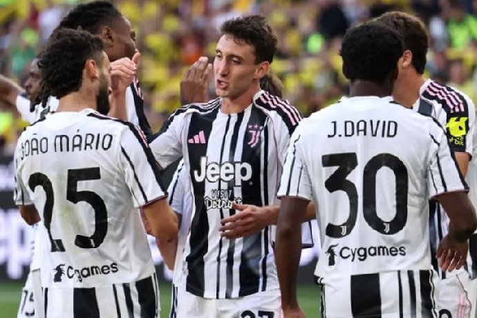  Nhận định Juventus vs Pafos 03h00 ngày 11/12: Khó thắng cách biệt