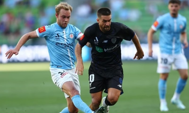 Nhật định phạt góc Auckland FC vs Melbourne City, 11h00 ngày 17/10 - Ảnh 1