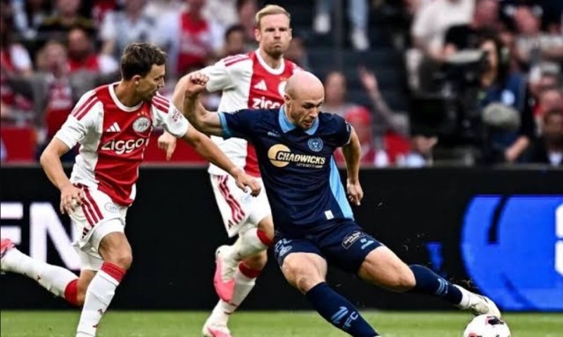 Nhật định phạt góc Shelbourne vs Ajax, 1h45 ngày 14/8 - Ảnh 1