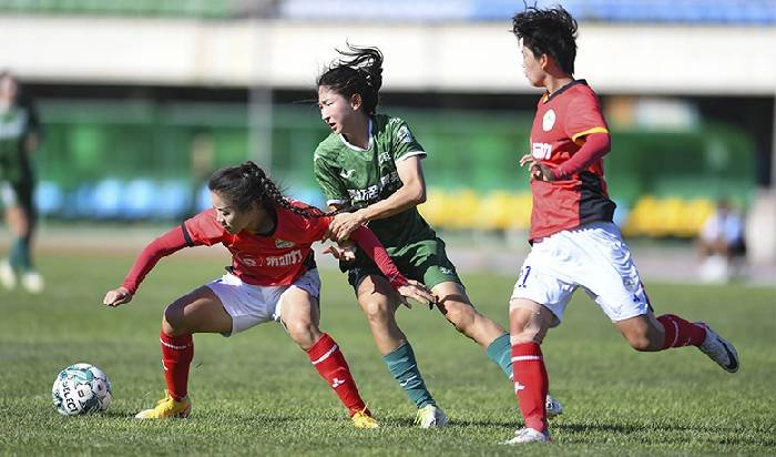  Nhận định Nữ Henan Wanxianshan vs Nữ Wuhan Jianghan 15h00 ngày 11/9: Chìm sâu dưới đáy